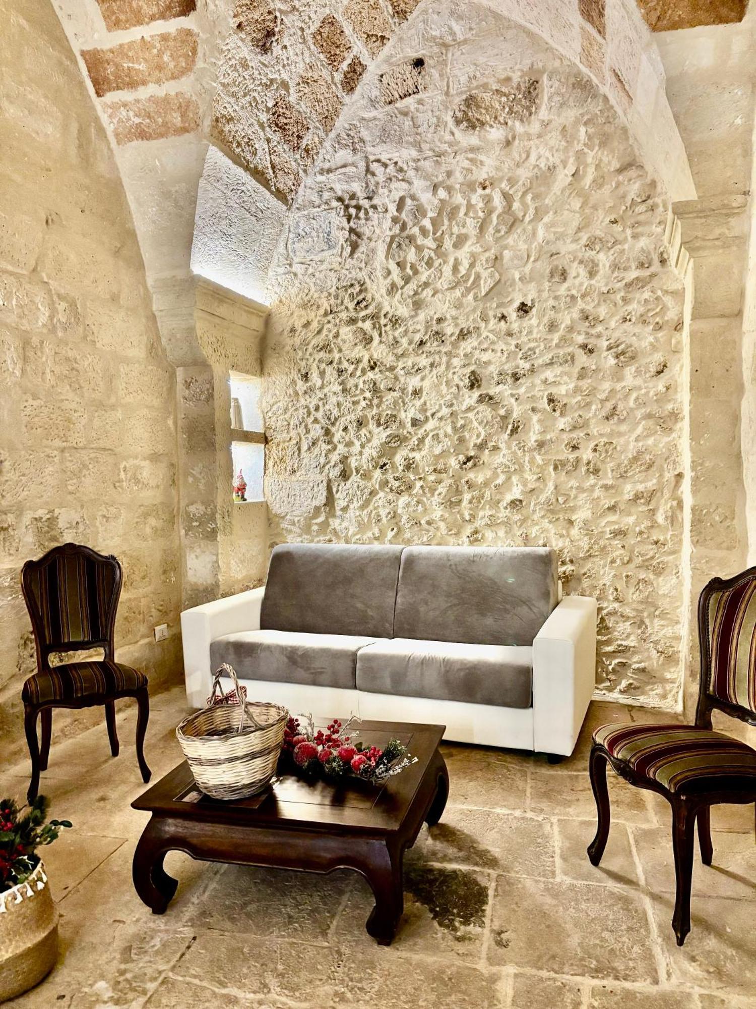 Palazzo Storico Riccardi Rollo San Cesario di Lecce Exterior foto
