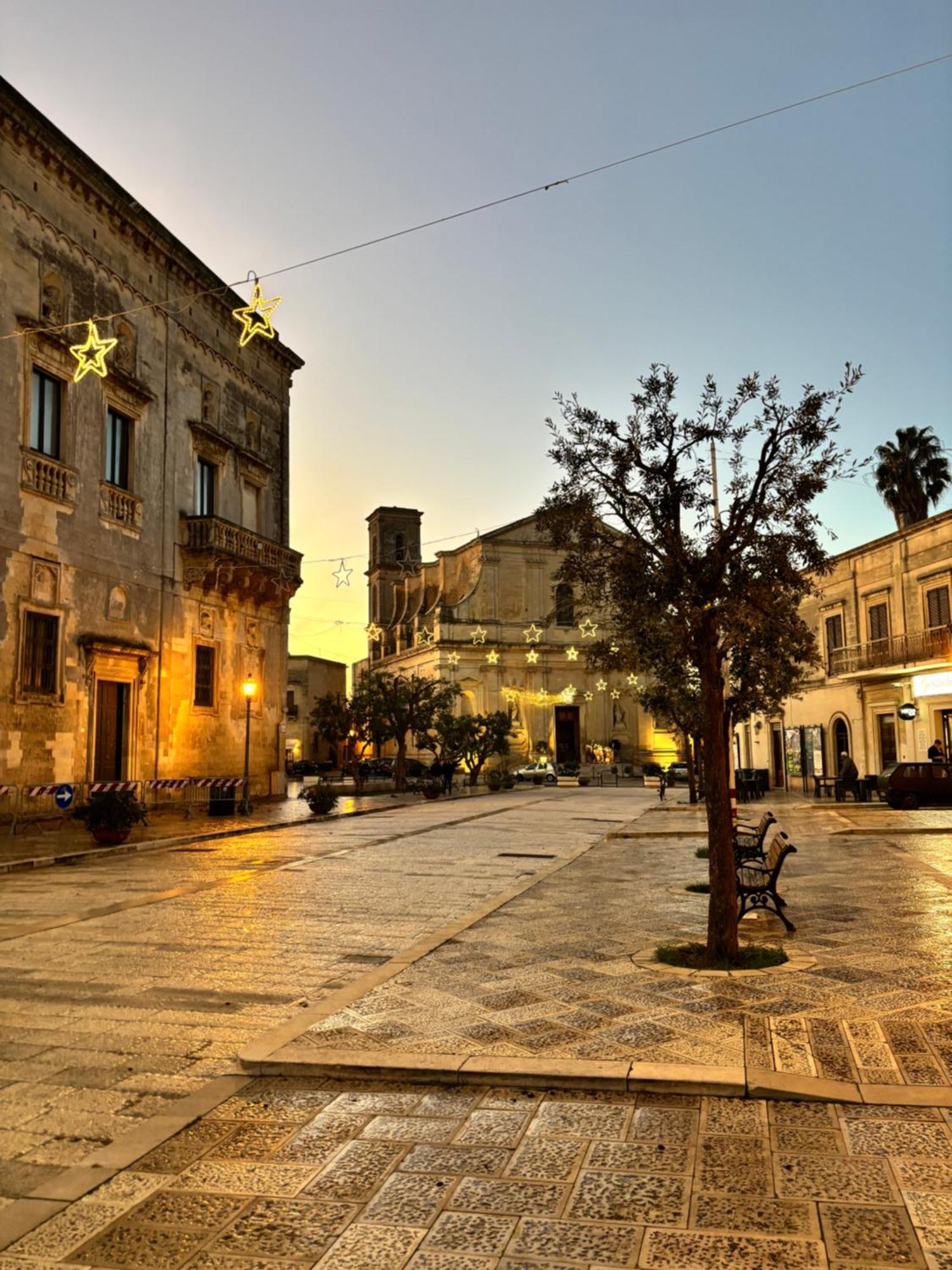 Palazzo Storico Riccardi Rollo San Cesario di Lecce Exterior foto