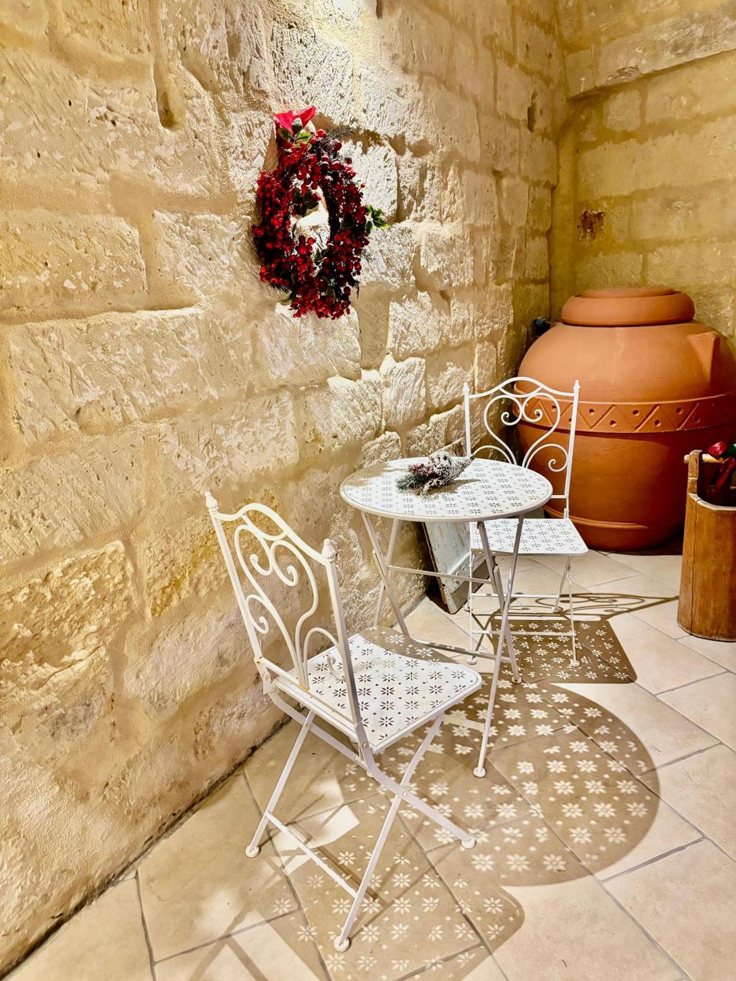 Palazzo Storico Riccardi Rollo San Cesario di Lecce Exterior foto
