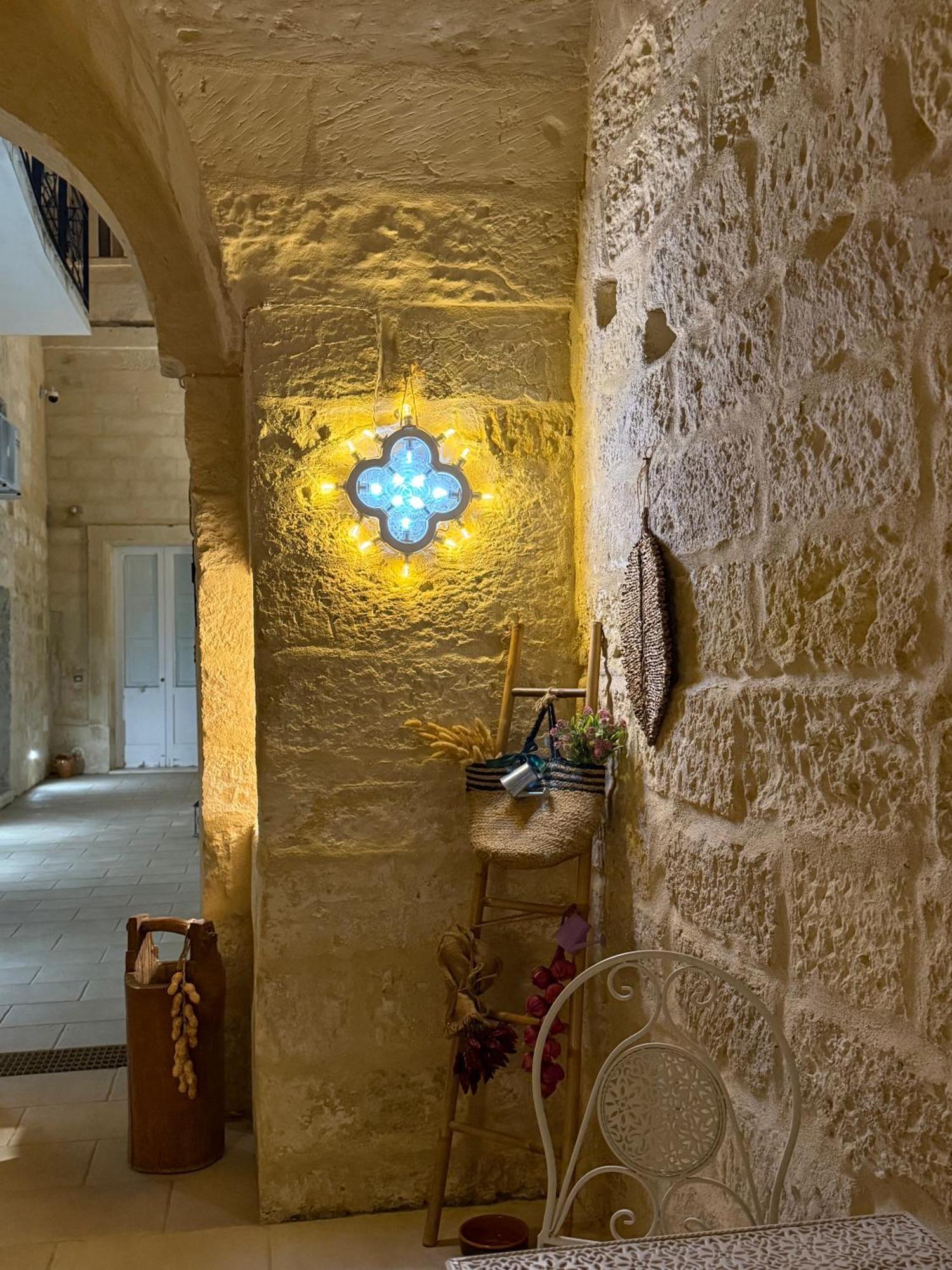 Palazzo Storico Riccardi Rollo San Cesario di Lecce Exterior foto