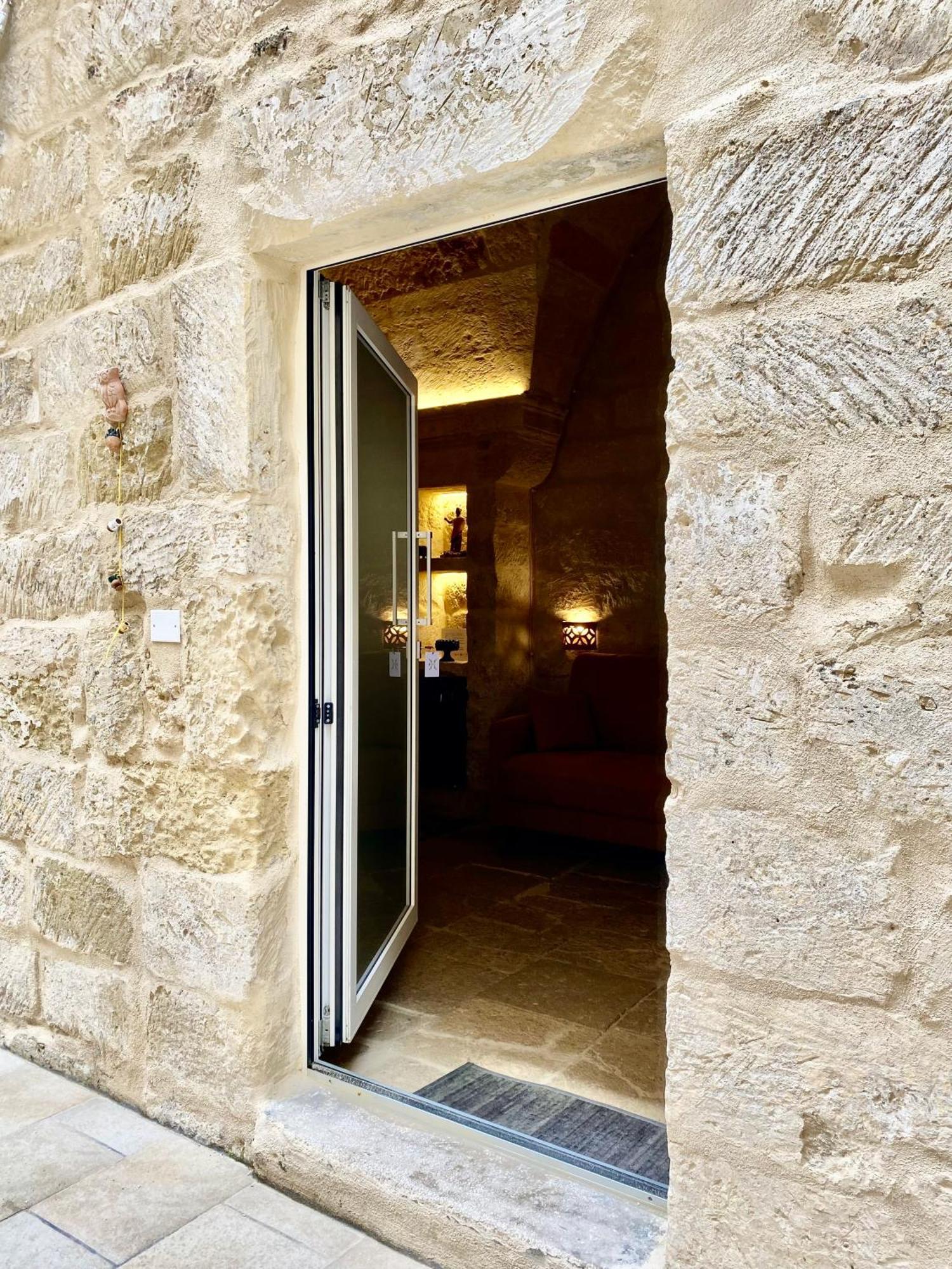 Palazzo Storico Riccardi Rollo San Cesario di Lecce Exterior foto
