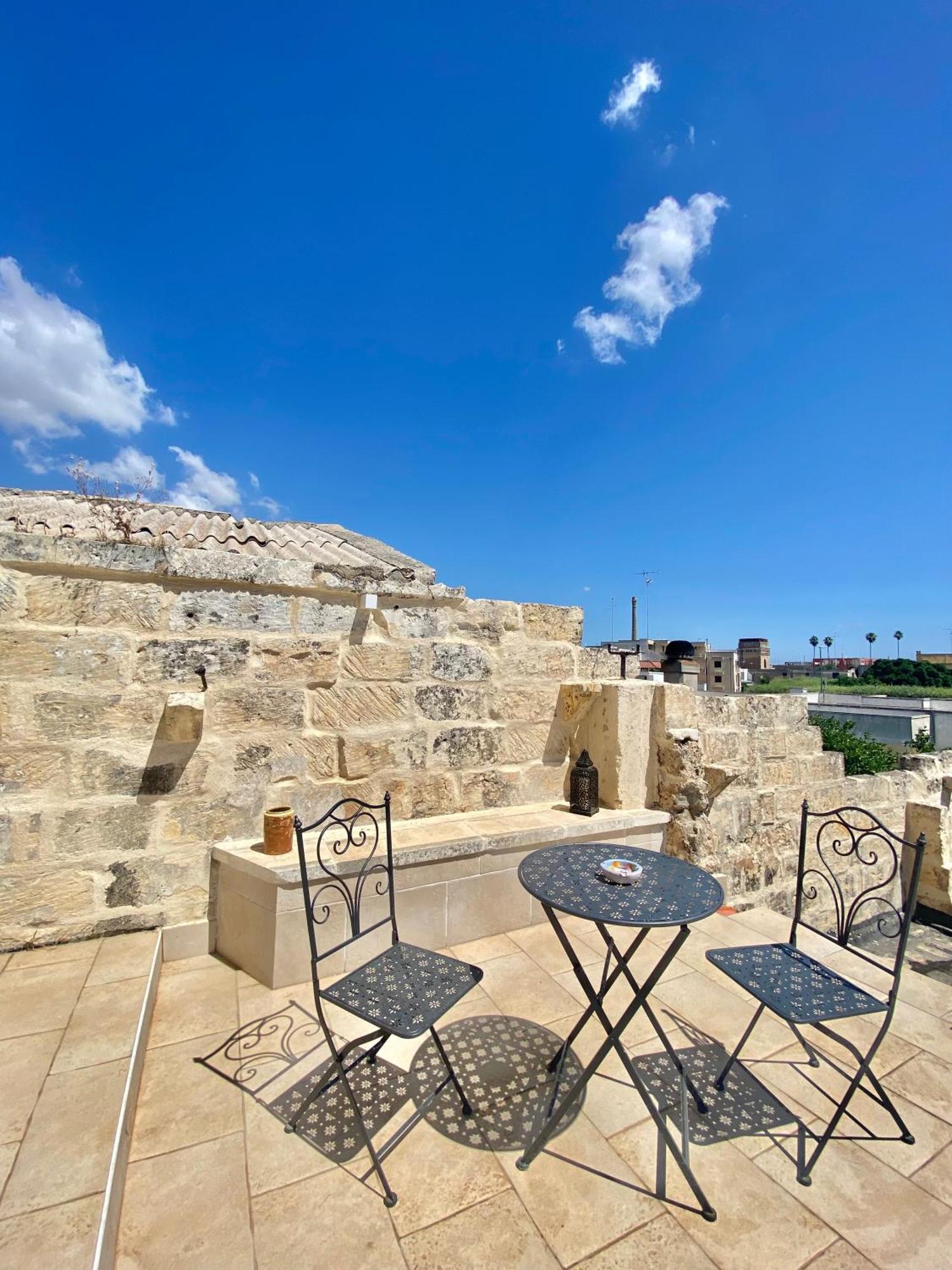 Palazzo Storico Riccardi Rollo San Cesario di Lecce Exterior foto