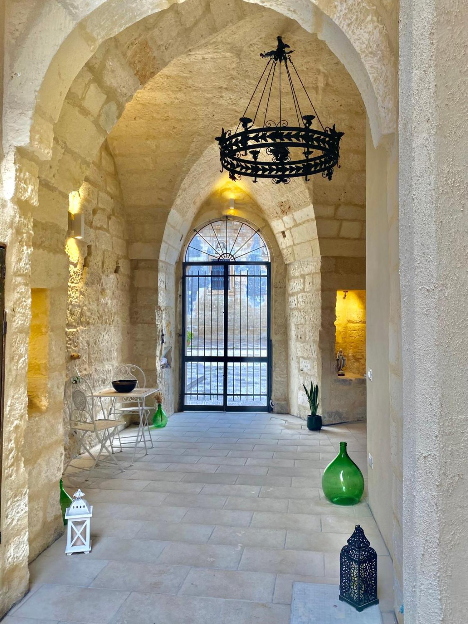 Palazzo Storico Riccardi Rollo San Cesario di Lecce Exterior foto